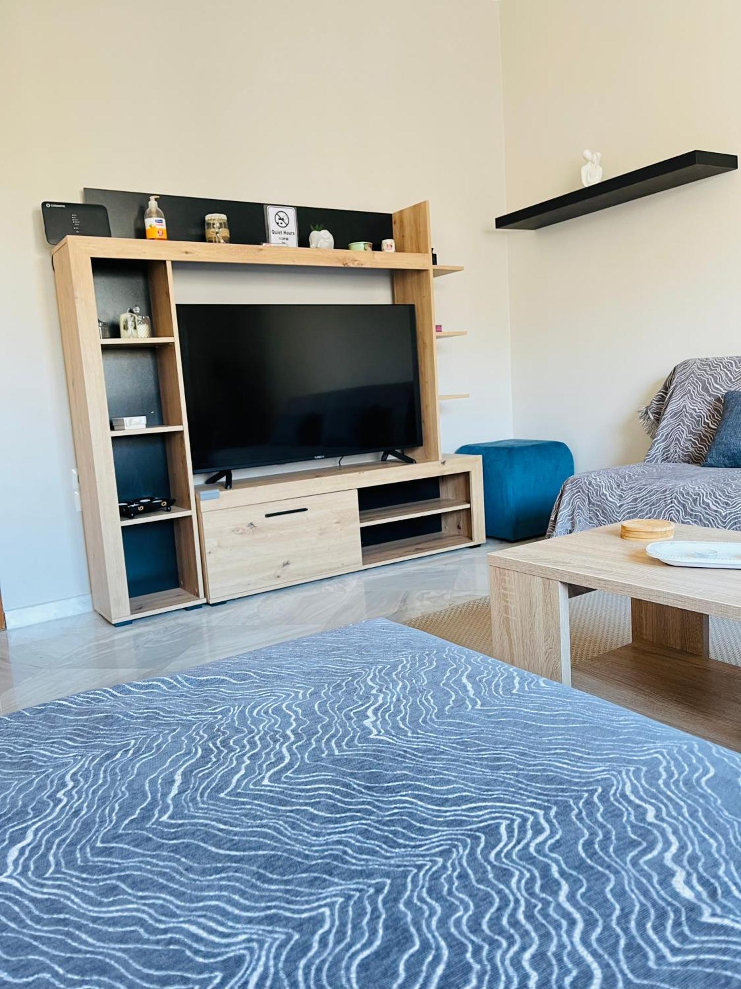 Central Family Apartment Preveza Exterior foto